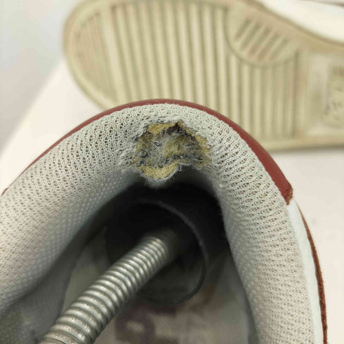 アベイシングエイプ A BATHING APE 牛革 ローカットスニーカー メンズ JPN:29