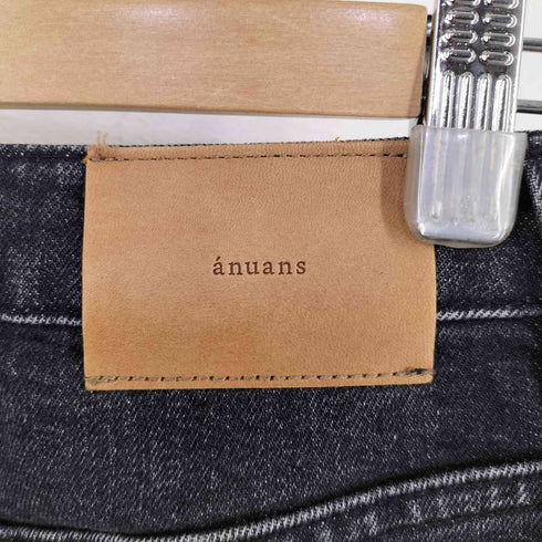 アニュアンス anuans Boys fit denim レディース JPN:2