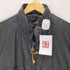 シアーズ Sears 80-90S The Men's Store マオカラー レザー ジャケット ブルゾン メンズ 46