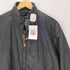 シアーズ Sears 80-90S The Men's Store マオカラー レザー ジャケット ブルゾン メンズ 46