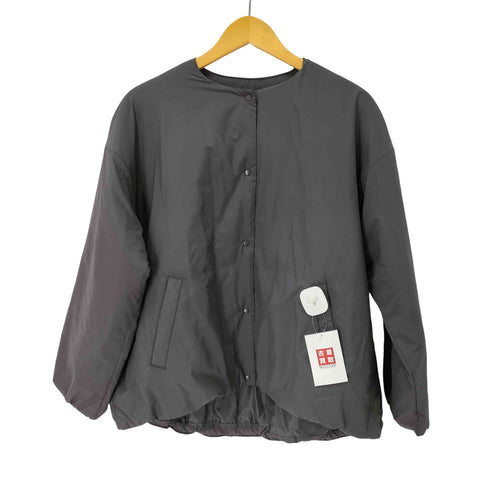 アーバンリサーチドアーズ URBAN RESEARCH DOORS 25AW UR TECH 撥水ポケッタブル中綿ブルゾン レディース JPN:M