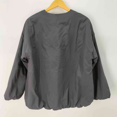 アーバンリサーチドアーズ URBAN RESEARCH DOORS 25AW UR TECH 撥水ポケッタブル中綿ブルゾン レディース JPN:M