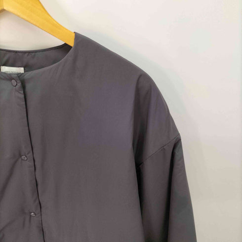 アーバンリサーチドアーズ URBAN RESEARCH DOORS 25AW UR TECH 撥水ポケッタブル中綿ブルゾン レディース JPN:M