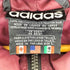 アディダス adidas 80S 万国旗タグ フード付きキルティングベンチコート メンズ import:L