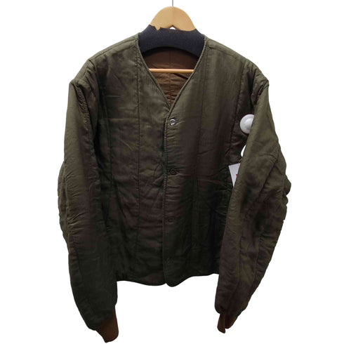 CZECH ARMY チェコ軍 M-60 Quilting Liner 2C-OZKN キルティング ライナー ジャケット メンズ