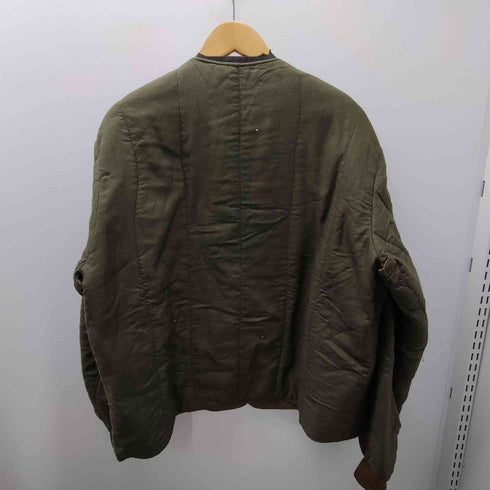 CZECH ARMY チェコ軍 M-60 Quilting Liner 2C-OZKN キルティング ライナー ジャケット メンズ