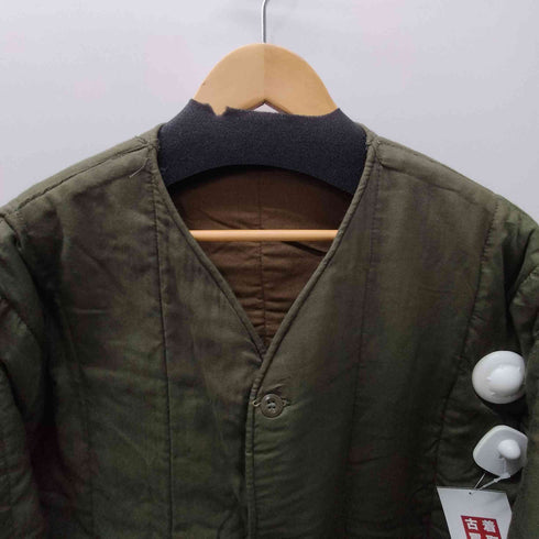 CZECH ARMY チェコ軍 M-60 Quilting Liner 2C-OZKN キルティング ライナー ジャケット メンズ