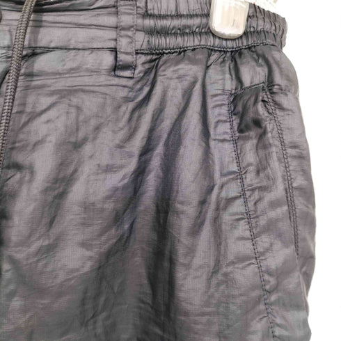 アディダス adidas 00s スリーストライプ パフォーマンスロゴ 刺繍 イージーパンツ トラックパンツ メンズ JPN:M