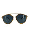 クリスチャンディオール Christian Dior Dior SOREALRISE 58 QUM KU メンズ 58□17