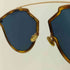 クリスチャンディオール Christian Dior Dior SOREALRISE 58 QUM KU メンズ 58□17