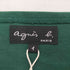 アニエスベー agnes b. PARIS ボートネック 七分袖 コットンカットソー レディース JPN:1