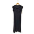 アニュアンス anuans ニュアンスネックストレートカットワンピース レディース JPN:M
