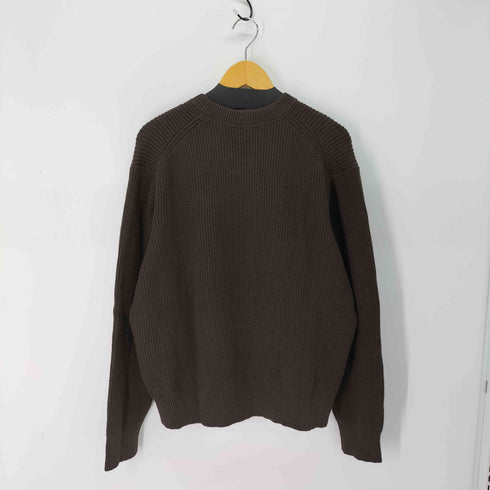 ユニクロシー UNIQLO:C クルーネックフルジップカーディガン メンズ JPN:XL