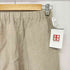 chanvre nop de nod シャンブル ノップドゥノッドLinen Pants Wide リネン100 ガウチョパンツ レディース FREE