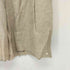 chanvre nop de nod シャンブル ノップドゥノッドLinen Pants Wide リネン100 ガウチョパンツ レディース FREE