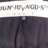 JUNE JULY AUGUSTE ダブルブレストジャケット レディース FR:38