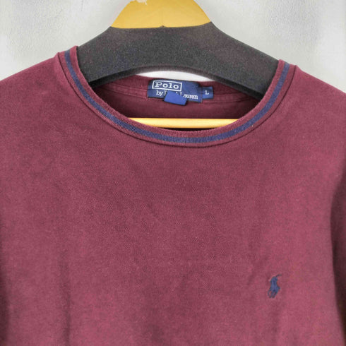 ポロバイラルフローレン Polo by RALPH LAUREN スモールポニー刺繍 L/S Tシャツ メンズ JPN:L