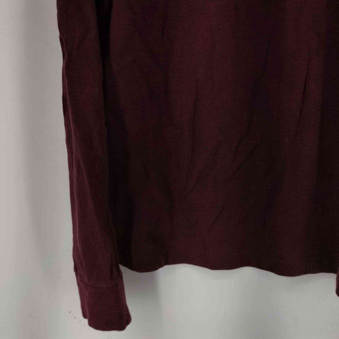 ポロバイラルフローレン Polo by RALPH LAUREN スモールポニー刺繍 L/S Tシャツ メンズ JPN:L