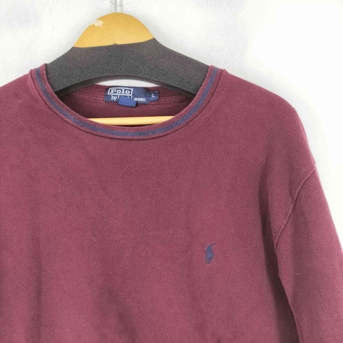 ポロバイラルフローレン Polo by RALPH LAUREN スモールポニー刺繍 L/S Tシャツ メンズ JPN:L