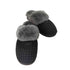 アグ UGG cozy ムートンニット スリッパ レディース 25cm
