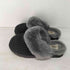 アグ UGG cozy ムートンニット スリッパ レディース 25cm