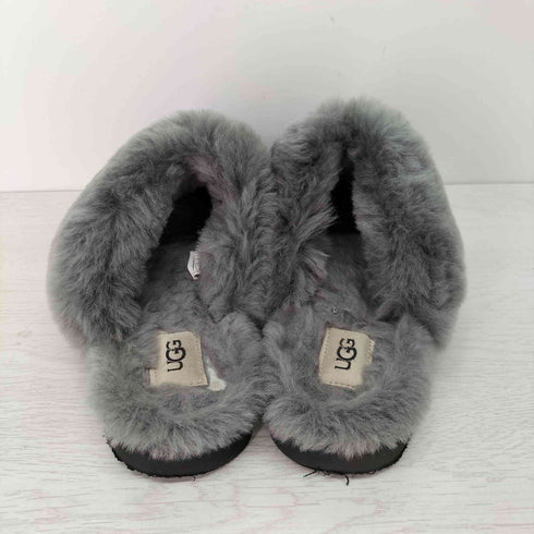 アグ UGG cozy ムートンニット スリッパ レディース 25cm