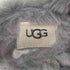 アグ UGG cozy ムートンニット スリッパ レディース 25cm