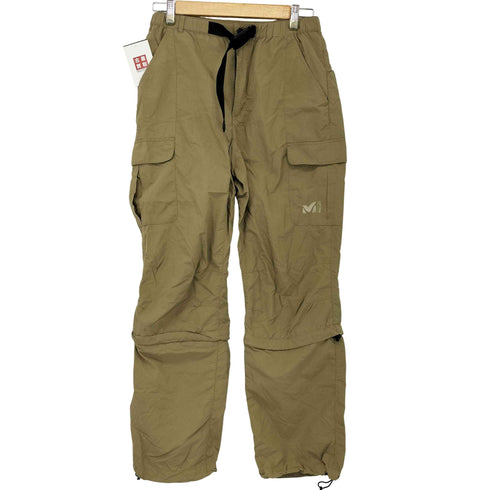ミレー MILLET コンバーチブル トレッキングパンツ クライミングパンツ メンズ JPN:S