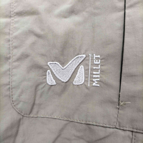 ミレー MILLET コンバーチブル トレッキングパンツ クライミングパンツ メンズ JPN:S
