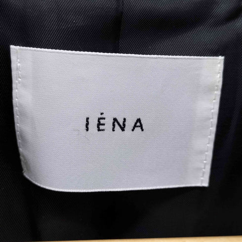 イエナ IENA 24AW プードルボンディングブルゾンコート レディース JPN:38