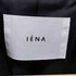イエナ IENA 24AW プードルボンディングブルゾンコート レディース JPN:38