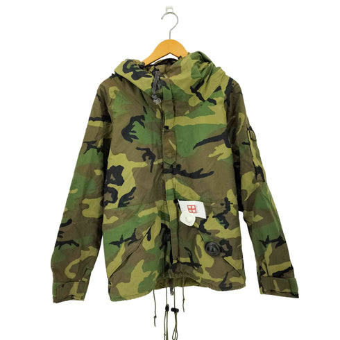 ユーエスアーミー U.S. ARMY 90s USA製 ECWCS Gen1 Cold Weather Parka カモフラ コールドウェザーパーカー メンズ S