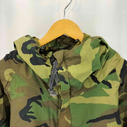 ユーエスアーミー U.S. ARMY 90s USA製 ECWCS Gen1 Cold Weather Parka カモフラ コールドウェザーパーカー メンズ S