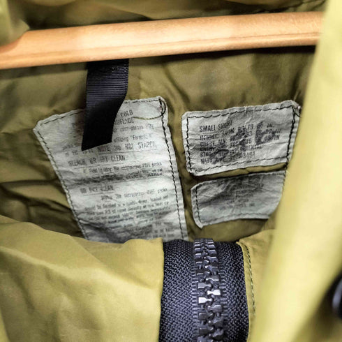 ユーエスアーミー U.S. ARMY 90s USA製 ECWCS Gen1 Cold Weather Parka カモフラ コールドウェザーパーカー メンズ S