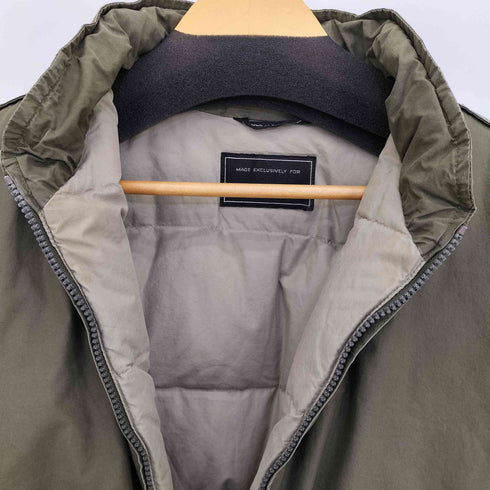 サックスフィフスアベニュー SAKS FIFTH AVENUE パッカブル ダウンジャケット メンズ 38