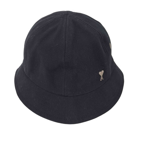 アミ ami SMALL A HEART BUCKET HAT スモールハート バケットハット レディース JPN:2