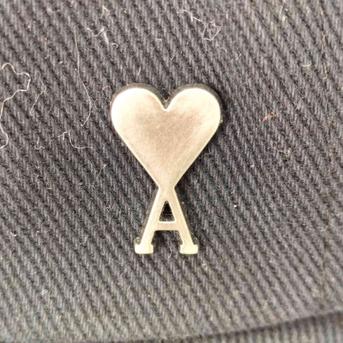アミ ami SMALL A HEART BUCKET HAT スモールハート バケットハット レディース JPN:2