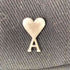 アミ ami SMALL A HEART BUCKET HAT スモールハート バケットハット レディース JPN:2