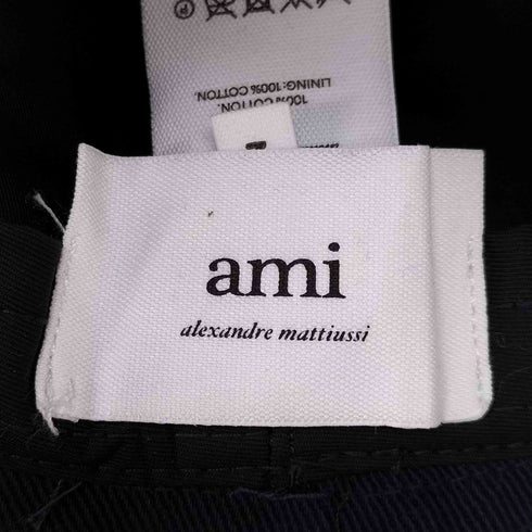 アミ ami SMALL A HEART BUCKET HAT スモールハート バケットハット レディース JPN:2