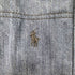 ポロラルフローレン POLO RALPH LAUREN スモールポニー刺繍 デニムトートバッグ メンズ