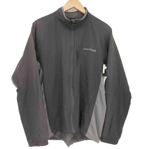 モンベル mont bell 90s ライトシェルジャケット メンズ import:M
