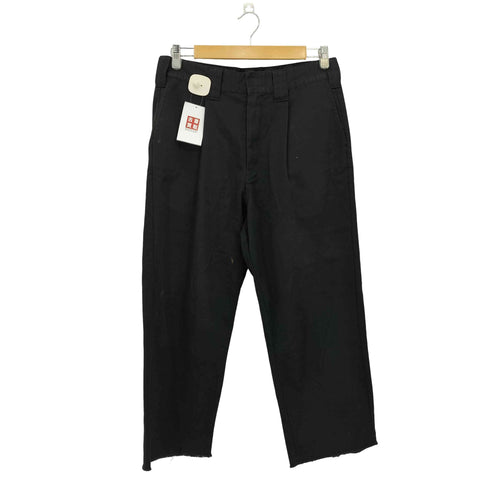 ディッキーズ Dickies タック ワイド ワークパンツ メンズ L