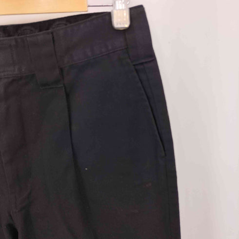 ディッキーズ Dickies タック ワイド ワークパンツ メンズ L