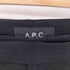 アーペーセー A.P.C. フランス製 レーヨン クロップドパンツ メンズ JPN:XS