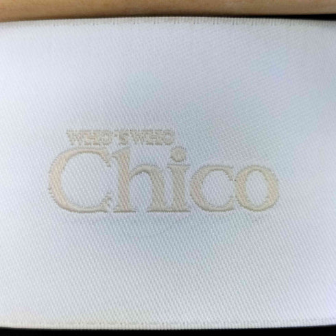 フーズフーチコ whos who Chico フェイクファー ショート丈コート レディース FREE