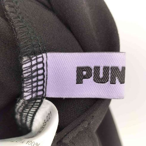 プニュズ PUNYUS 2タック カラー パンツ レディース JPN:3