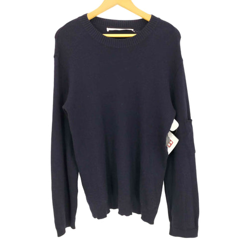 TOHNAI CHUNKY WOOL ウール プルオーバーニット メンズ JPN:3