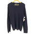 TOHNAI CHUNKY WOOL ウール プルオーバーニット メンズ JPN:3