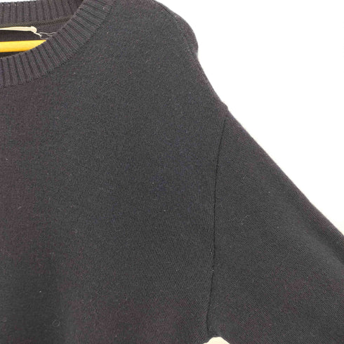 TOHNAI CHUNKY WOOL ウール プルオーバーニット メンズ JPN:3