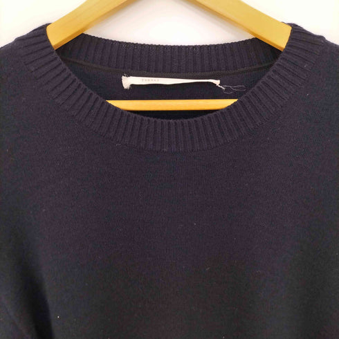 TOHNAI CHUNKY WOOL ウール プルオーバーニット メンズ JPN:3